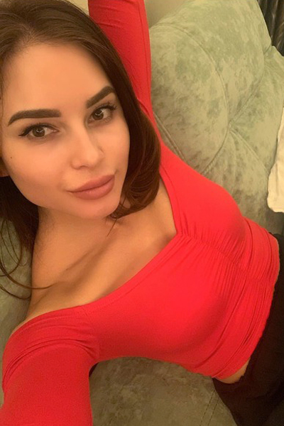 Radiant Beauty: Anastasia, 30 y.o. from Kyiv, Ukraine — VeronikaLove