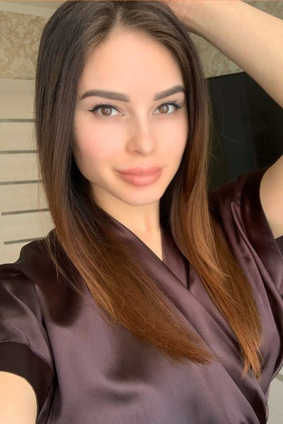 Radiant Beauty: Anastasia, 30 y.o. from Kyiv, Ukraine — VeronikaLove