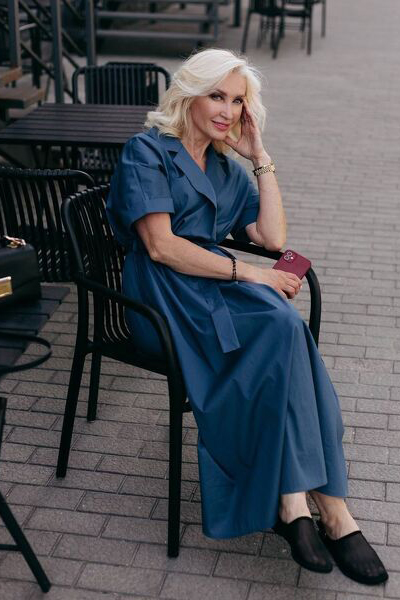 Captivating Beauty: Oksana, 51 y.o. from Kryvyi Rih, Ukraine — VeronikaLove