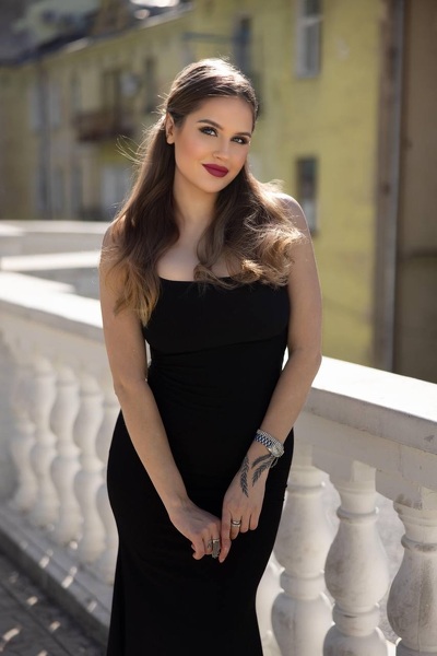 Captivating Milena, 21 y.o. from Lviv, Ukraine with Blonde hair — VeronikaLove