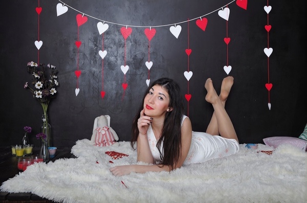 Elegant Nina, 31 y.o. from Ivano-Frankivsk, Ukraine with Brown hair — VeronikaLove