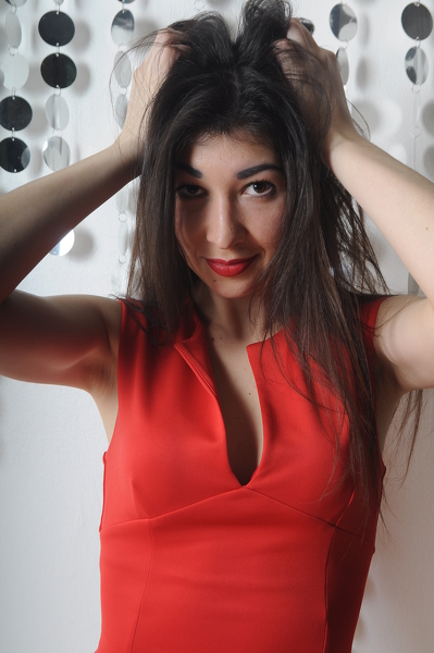 Elegant Nina, 30 y.o. from Ivano-Frankivsk, Ukraine with Brown hair — VeronikaLove