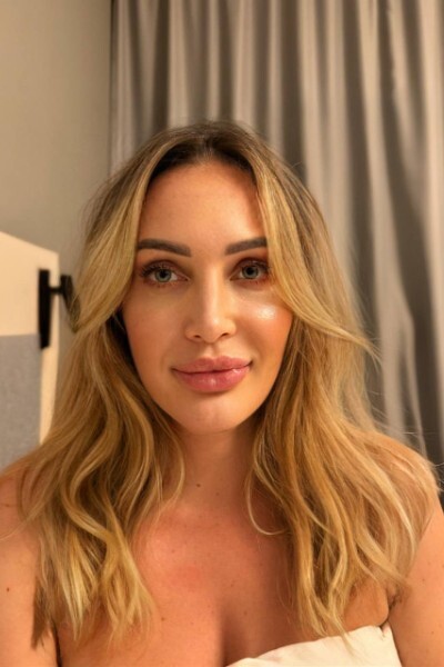 Serene Nataliya, 35 y.o. from Turin, Italy with Golden hair — VeronikaLove