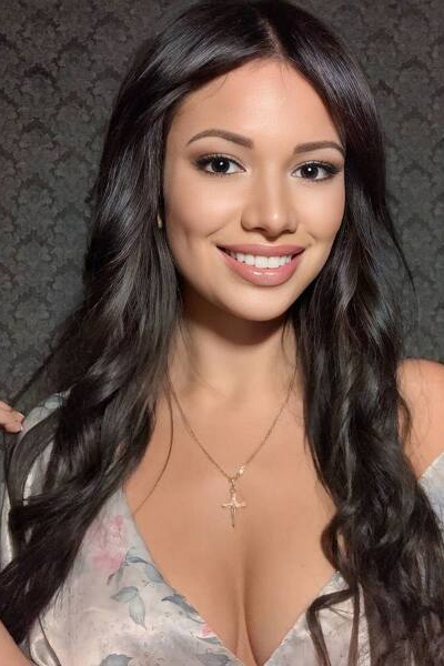 Angelic Grace: Anastasia, 31 y.o. from Montpellier, France — VeronikaLove