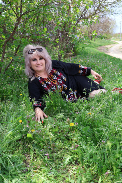 Glamorous Presence: Alla, 53 y.o. from Mykolaiv, Ukraine — VeronikaLove
