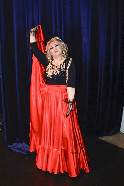 Glamorous Presence: Alla, 53 y.o. from Mykolaiv, Ukraine — VeronikaLove