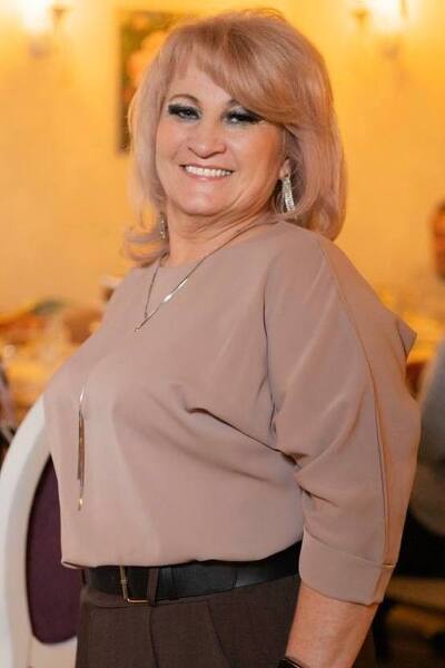 Glamorous Presence: Alla, 53 y.o. from Mykolaiv, Ukraine — VeronikaLove