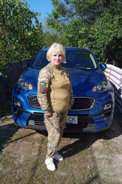 Glamorous Presence: Alla, 53 y.o. from Mykolaiv, Ukraine — VeronikaLove