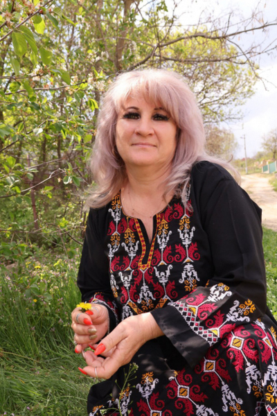 Glamorous Presence: Alla, 53 y.o. from Mykolaiv, Ukraine — VeronikaLove