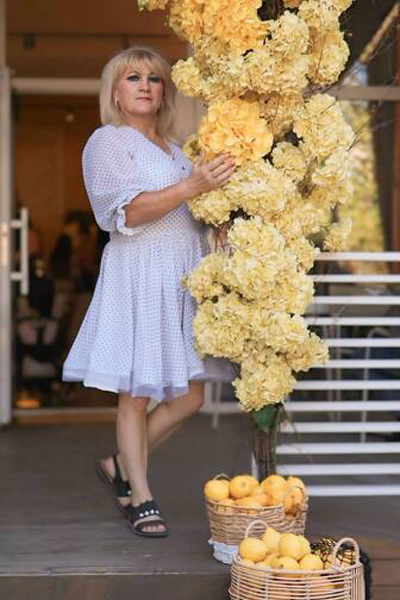 Glamorous Presence: Alla, 53 y.o. from Mykolaiv, Ukraine — VeronikaLove