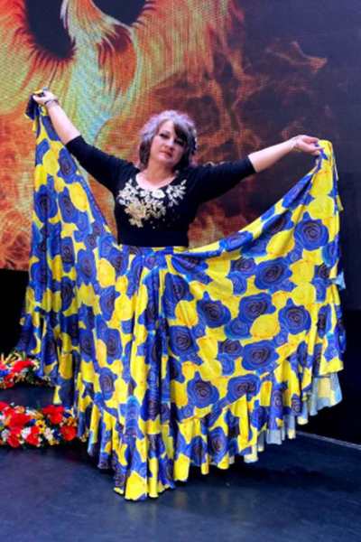 Glamorous Presence: Alla, 53 y.o. from Mykolaiv, Ukraine — VeronikaLove
