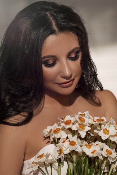 Enchanting Aura: Yana, 33 y.o. from Poltava, Ukraine — VeronikaLove