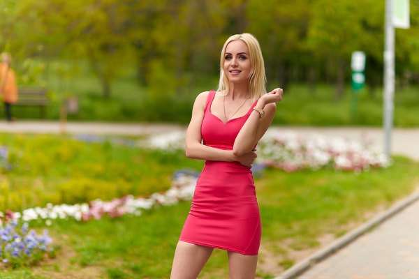 Alluring Presence: Lilia, 36 y.o. from Odesa, Ukraine — VeronikaLove