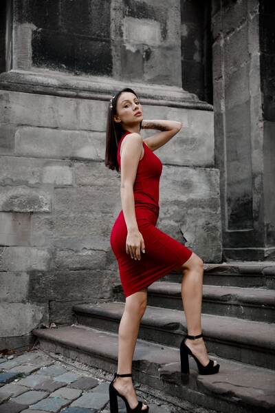 Radiant Beauty: Karina, 27 y.o. from Lviv, Ukraine — VeronikaLove