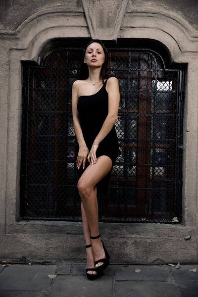 Radiant Beauty: Karina, 27 y.o. from Lviv, Ukraine — VeronikaLove