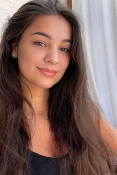 Enchanting Gaze: Yulia, 24 y.o. from Kyiv, Ukraine — VeronikaLove