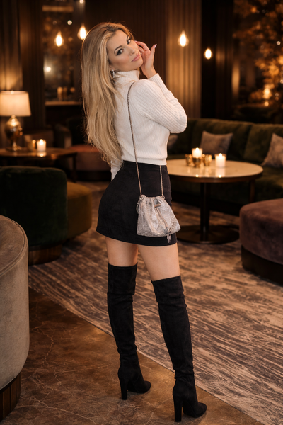 Whimsical Wonder: Lina, 23 y.o. from Chisinau, Moldova — VeronikaLove