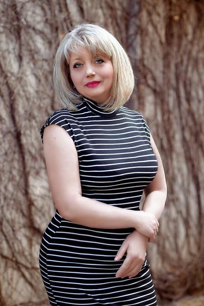 Mystical Enchantment: Ludmila, 60 y.o. from Zaporizhzhia, Ukraine — VeronikaLove