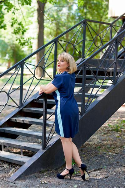 Mystical Enchantment: Ludmila, 60 y.o. from Zaporizhzhia, Ukraine — VeronikaLove