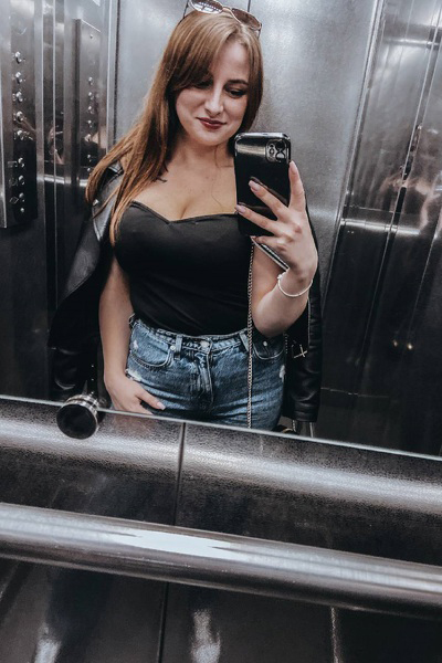 Enigmatic Charm: Nina, 29 y.o. from Rivne, Ukraine — VeronikaLove