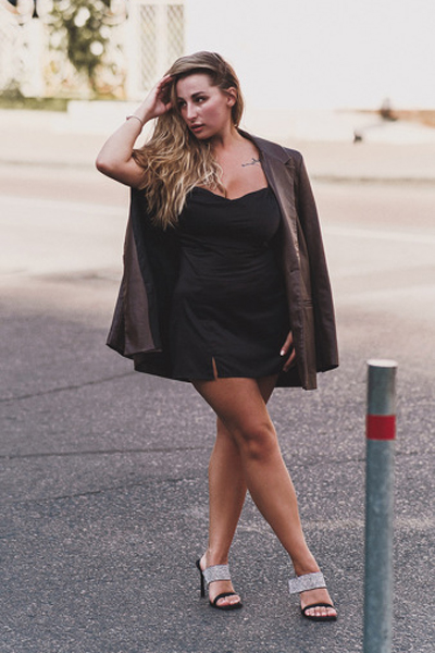 Enigmatic Charm: Nina, 30 y.o. from Rivne, Ukraine — VeronikaLove