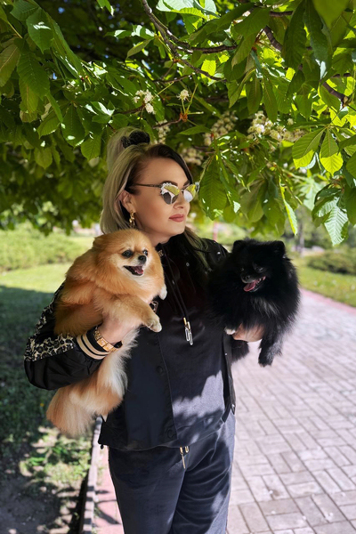 Captivating Aura: Tatiana, 53 y.o. from Sumy, Ukraine — VeronikaLove