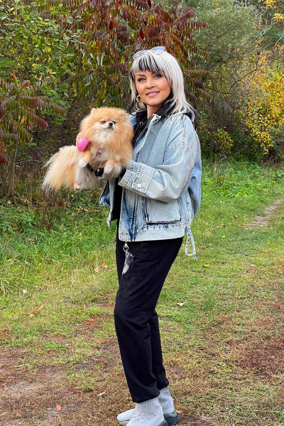 Captivating Aura: Tatiana, 53 y.o. from Sumy, Ukraine — VeronikaLove