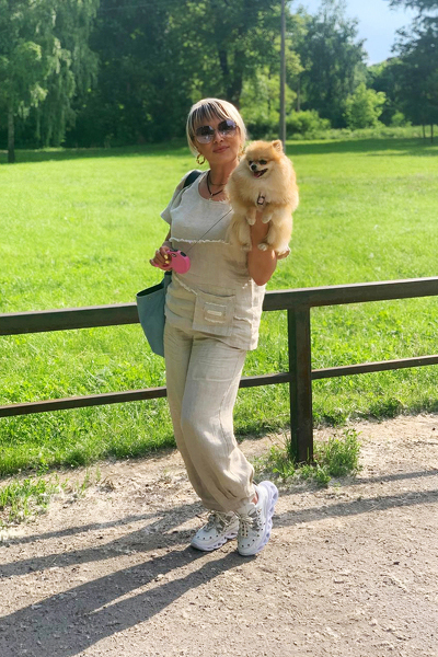 Captivating Aura: Tatiana, 53 y.o. from Sumy, Ukraine — VeronikaLove