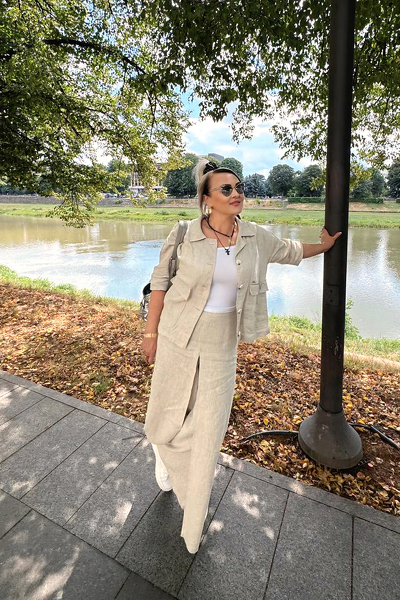 Captivating Aura: Tatiana, 53 y.o. from Sumy, Ukraine — VeronikaLove