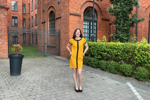Enchanting Aura: Inna, 40 y.o. from Lodz, Poland — VeronikaLove