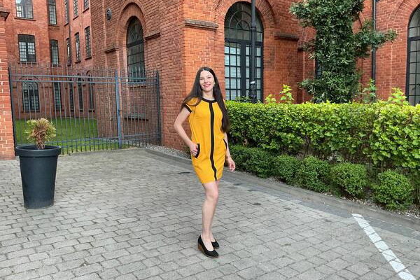 Enchanting Aura: Inna, 40 y.o. from Lodz, Poland — VeronikaLove