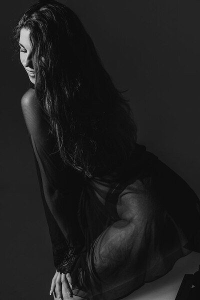Captivating Anastasiya, 29 y.o. from Kyiv, Ukraine with Brown hair — VeronikaLove