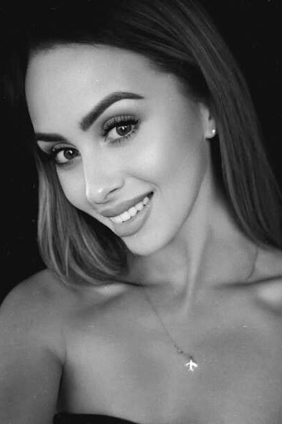 Vivacious Inna, 34 y.o. from Odesa, Ukraine with Blonde hair — VeronikaLove