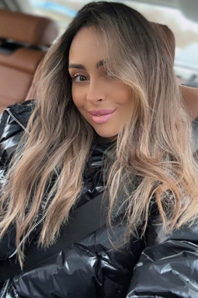 Vivacious Inna, 33 y.o. from Odesa, Ukraine with Blonde hair — VeronikaLove