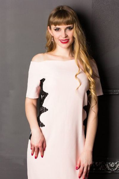 Enchanting Charisma: Elena, 39 y.o. from Mykolaiv, Ukraine — VeronikaLove