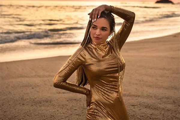 Divine Presence: Aleksandra, 33 y.o. from Kyiv, Ukraine — VeronikaLove