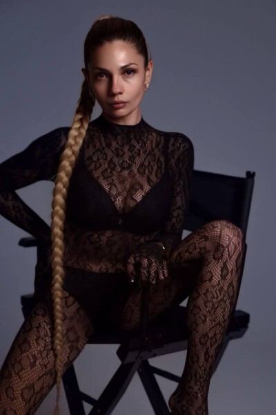 Enchanting Bogdana, 33 y.o. from Zhytomyr, Ukraine with Light-brown hair — VeronikaLove