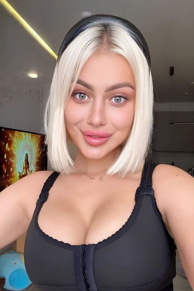 Vivacious Vision: Kateryna, 22 y.o. from Kyiv, Ukraine — VeronikaLove