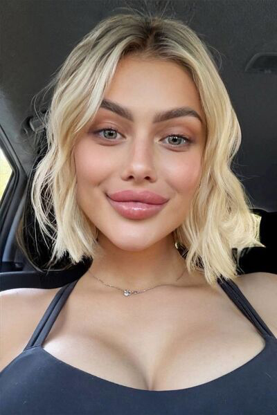 Vivacious Vision: Kateryna, 22 y.o. from Kyiv, Ukraine — VeronikaLove