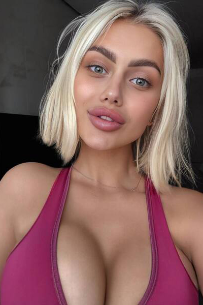Vivacious Vision: Kateryna, 22 y.o. from Kyiv, Ukraine — VeronikaLove
