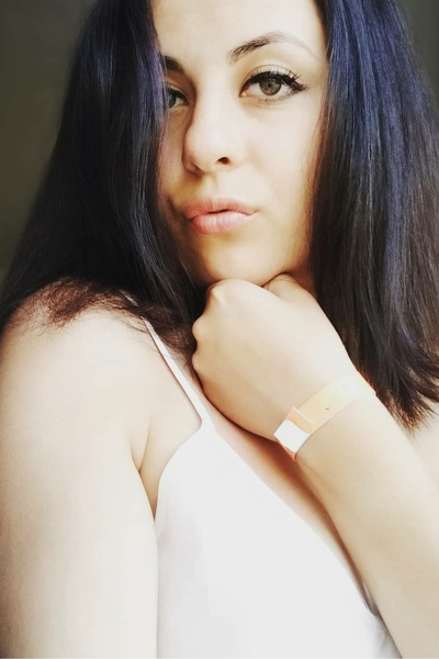 Enthralling Mystery: Natalia, 29 y.o. from Ternopil, Ukraine — VeronikaLove