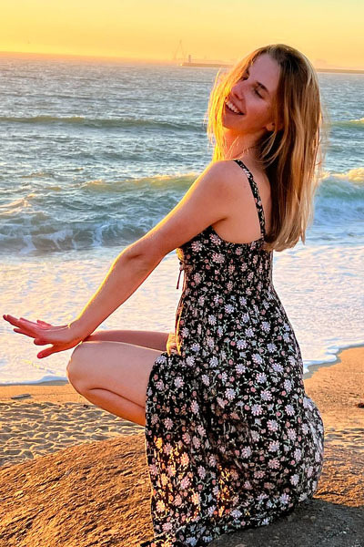 Captivating Radiance: Vitalia, 28 y.o. from Cherkasy, Ukraine — VeronikaLove