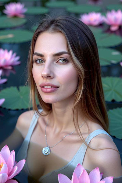 Captivating Radiance: Vitalia, 28 y.o. from Cherkasy, Ukraine — VeronikaLove