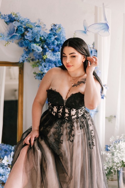 Captivating Beauty: Oksana, 30 y.o. from Mykolaiv, Ukraine — VeronikaLove