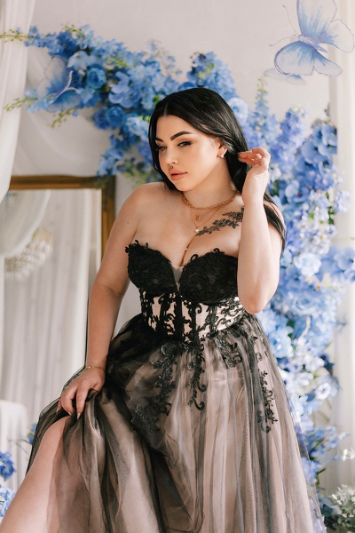 Captivating Beauty: Oksana, 30 y.o. from Mykolaiv, Ukraine — VeronikaLove
