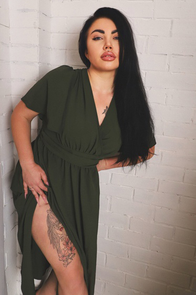 Captivating Beauty: Oksana, 31 y.o. from Mykolaiv, Ukraine — VeronikaLove