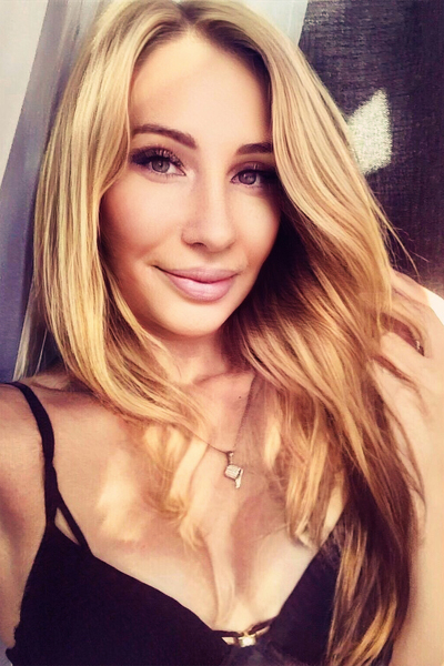 Divine Presence: Katerina, 42 y.o. from Mykolaiv, Ukraine — VeronikaLove