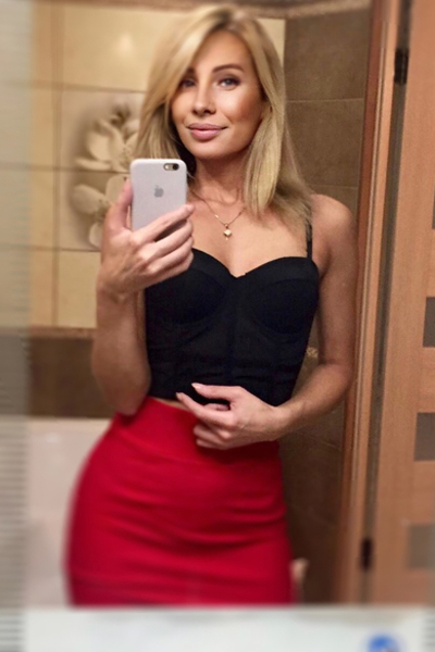Divine Presence: Katerina, 42 y.o. from Mykolaiv, Ukraine — VeronikaLove