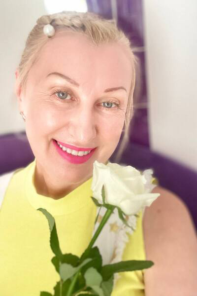 Captivating Radiance: Angelica, 59 y.o. from Ivano-Frankivsk, Ukraine — VeronikaLove