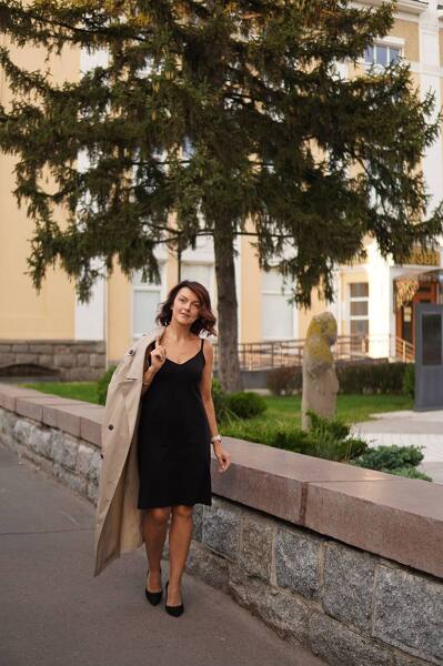 Graceful Charm: Larisa, 51 y.o. from Kremenchuk, Ukraine — VeronikaLove